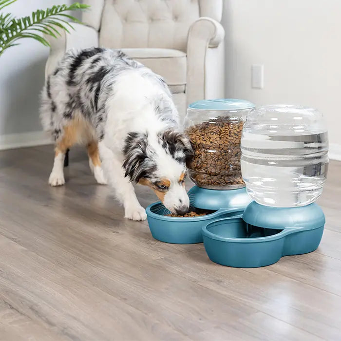Petmate Replendish Automatic Waterer Pearl Blue 3.8L