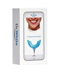 Dr. White Teeth Whitening Device - Professional At-Home LED Whitening Kit, USB Powered, Hydrogen Peroxide-Free Gel Dr. White Teeth Whitening Device - Safe & Effective At-Home Whitening Teeth Whitening Device, LED Teeth Whitening, At-home Teeth Whitening, Dr. White Teeth Whitening, USB-powered Teeth Whitening, Teeth Whitening Kit, Oral Care, Dental Hygiene, Cosmetic Dental Care, Smile Enhancement