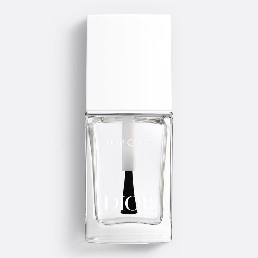 Dior Vernis Top Coat High-Shine Nail Polish Finish 10ml