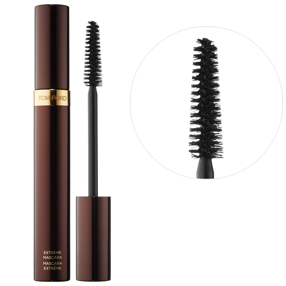 Tom Ford Extreme Black Mascara: Volumizing, Lengthening, & Buildable for Intense Lash Definition Tom Ford Extreme Black Mascara: Volumizing & Lengthening mascara, black mascara, volumizing mascara, lengthening mascara, long-lasting mascara, smudge-proof mascara, extreme black mascara, buildable mascara, intense black mascara, luxury mascara, eye makeup, lash definition, dramatic eye makeup, long lasting mascara, smudge proof mascara, buildable volume, intense black, eye cosmetic, makeup, beauty, Tom Ford be