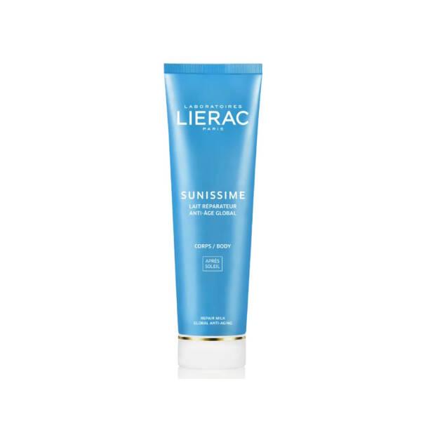 Lierac Sunissime Repair Milk 150ml - Hydrating Post-Sun Care with Anti-Aging Benefits - image 2
