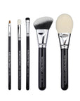 Nascita The Artist Flawless Makeup Brush Set for Seamless Blending