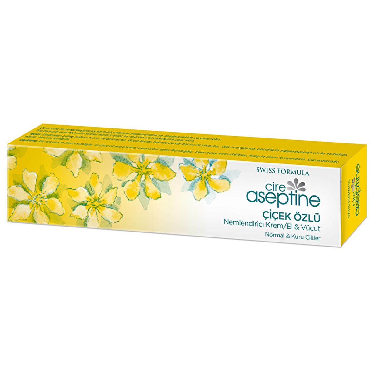 Cire Aseptine Moisturizing Cream - Paraben-Free, Flower Extracts for Dry Skin, 1.01 fl oz Cire Aseptine Moisturizing Cream - Paraben-Free & Natural moisturizing cream, dry skin care, paraben-free moisturizer, flower extract skincare, non-greasy moisturizer, skincare, dry skin relief, natural ingredients, daily moisturizer, sensitive skin friendly, skincare routine, hydration, skin nourishment