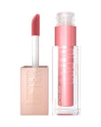Maybelline Lifter Gloss: Hyaluronic Acid Hydrating Lip Gloss for Plump, Smooth Lips | Non-Sticky Formula - Silk Shade Maybelline Lifter Gloss: Hyaluronic Acid Lip Gloss - Plump Lips Lip Gloss, Hyaluronic Acid Lip Gloss, Moisturizing Lip Gloss, Lifter Gloss, Plumping Lip Gloss, Non-Sticky Lip Gloss, Maybelline Lip Gloss, Hydrating Lip Gloss, Silk lip gloss, lip care, lip makeup, beauty, cosmetics, hyaluronic acid, moisturizing, lifting effect, non-sticky, smooth, plump lips, hydrated lips, lip enhancement, m