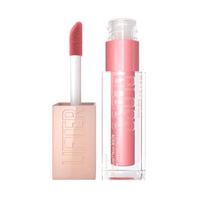 Maybelline Lifter Gloss: Hyaluronic Acid Hydrating Lip Gloss for Plump, Smooth Lips | Non-Sticky Formula - Silk Shade Maybelline Lifter Gloss: Hyaluronic Acid Lip Gloss - Plump Lips Lip Gloss, Hyaluronic Acid Lip Gloss, Moisturizing Lip Gloss, Lifter Gloss, Plumping Lip Gloss, Non-Sticky Lip Gloss, Maybelline Lip Gloss, Hydrating Lip Gloss, Silk lip gloss, lip care, lip makeup, beauty, cosmetics, hyaluronic acid, moisturizing, lifting effect, non-sticky, smooth, plump lips, hydrated lips, lip enhancement, m