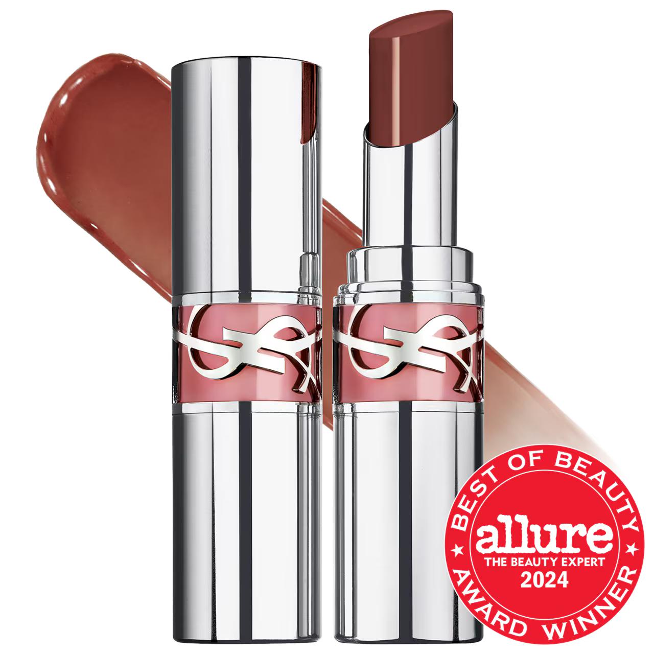 YSL Loveshine Lip Oil Stick: Hydrating Lipstick & Lip Oil Hybrid for Smooth, Long-Lasting Color & Sensitive Lips YSL Loveshine: Hydrating Lip Oil Lipstick for Lasting Color YSL Loveshine Lip Oil Stick, hydrating lipstick, lip oil lipstick hybrid, long-wearing lip color, moisturizing lip treatment, lip color for sensitive lips, paraben free lipstick, mineral oil free lipstick, sheer lip color, ysl lip oil, lipstick, lip oil, hydrating lip color, moisturizing lipstick, sensitive lips, paraben free, mineral oi