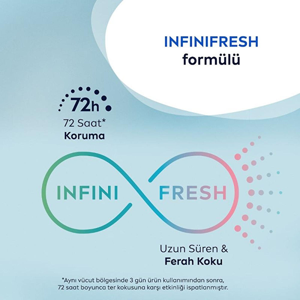 NIVEA Men Fresh Sensation Roll-On Deodorant for Men - 72 Hour Protection, Long Lasting Freshness, Dermatologically - view 2