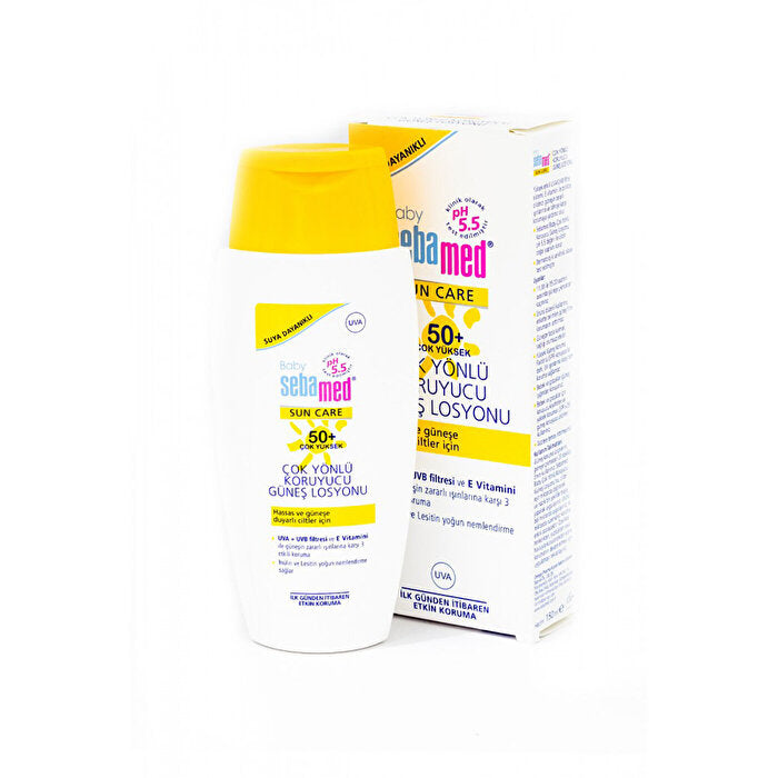 Sebamed Baby Sun Spf 50+ 150ml