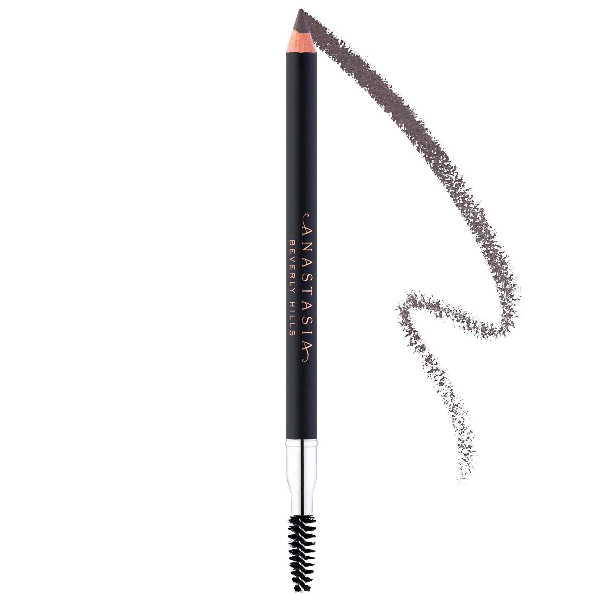 Perfect Brow: Dual-Ended Cream to Powder Eyebrow Pencil for Natural Definition & Easy Shaping Perfect Brow Pencil: Dual-Ended for Easy, Natural Definition eyebrow pencil, brow pencil, dual-ended brow pencil, cream to powder brow pencil, eyebrow makeup, brow shaping, eyebrow defining, best eyebrow pencil, natural brow look, easy to use eyebrow pencil, eyebrow, brow, makeup, cosmetics, eye makeup, brow shaping, brow grooming, brow defining, cream to powder, dual ended, built-in brush, spooley brush, beauty, d
