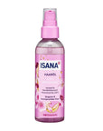 Isana Hair Care Oil for Long & Damaged Hair - 3.4 fl oz | Intensive Formula - Hair Care