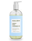 Gentle Facial Cleanser for Sensitive Skin 400ml - Non-Irritating | Maruderm - Cleanser