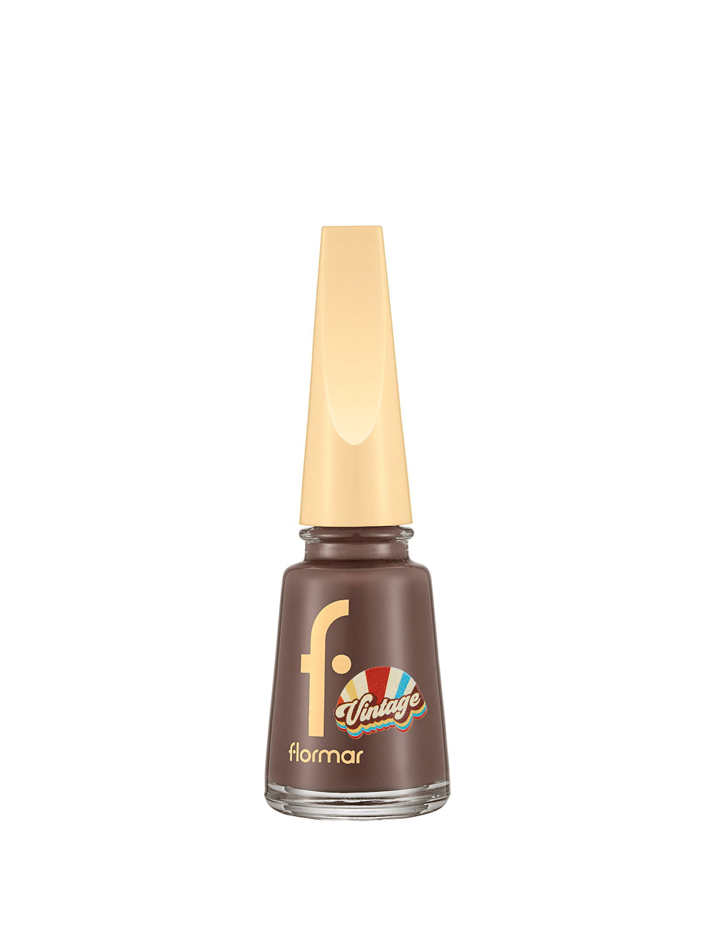 Flormar Vintage Romance High Pigment Glossy Nail Enamel 11ml