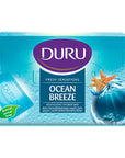 Duru Naturally Scented Soap - Gentle Cleanser | 150g Bar - Cleanser