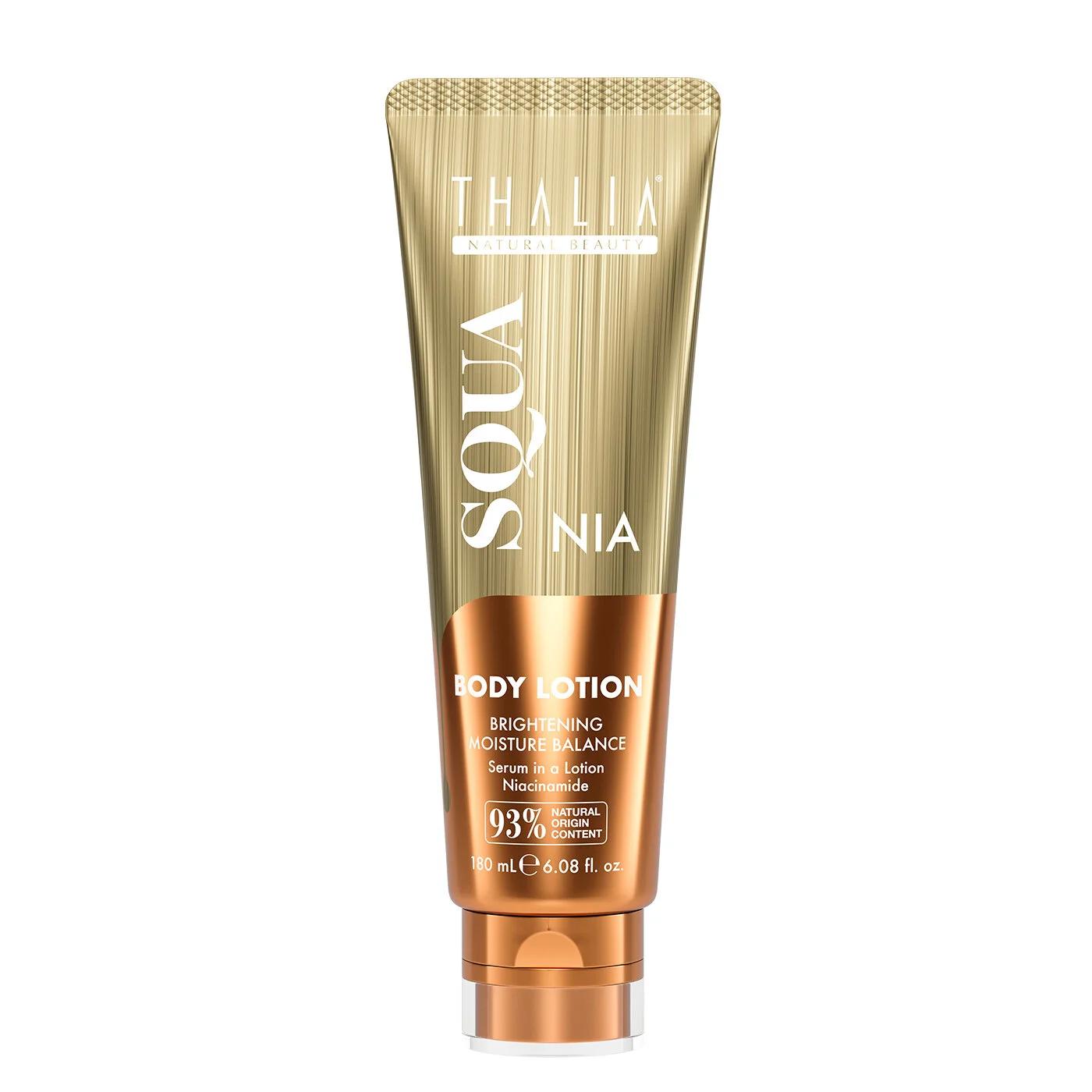 Thalia NiaSqua Body Lotion with Niacinamide &amp; Squalane 180 ml