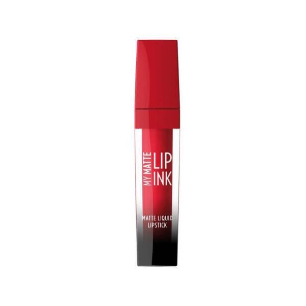 Golden Rose Liping My Matte Liquid Lipstick: #11 - Long-Lasting, Comfortable, Non-Drying Matte Lip Color - image 2