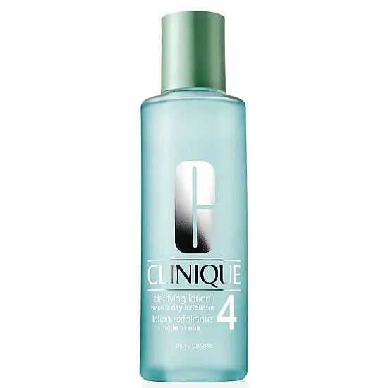 Clinique Clarifying Lotion 4 Sebum Control Exfoliator 400 ml