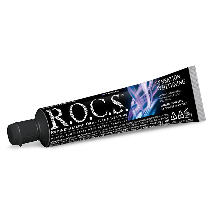 ROCS Sensation Whitening Toothpaste 60ml