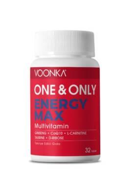 Voonka Energy Max Multivitamin - Boost Your Vitality | 32 Tablets - view 2