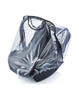 Babyjem Baby Rain Cover - Phthalate-Free PVC Rain Protection for Baby Carriers - view 4