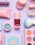 SODA Water Tint Liquid Blush - Long-Lasting, Buildable Color for Cheeks & Lips - Blush