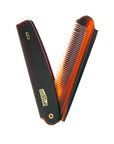 Uppercut Deluxe CT7 Flip Comb Folding Pocket Comb