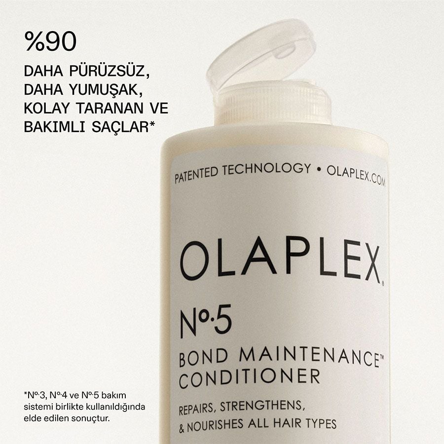 Olaplex N°5 Bond Maintenance Conditioner for Damaged Hair 100ml