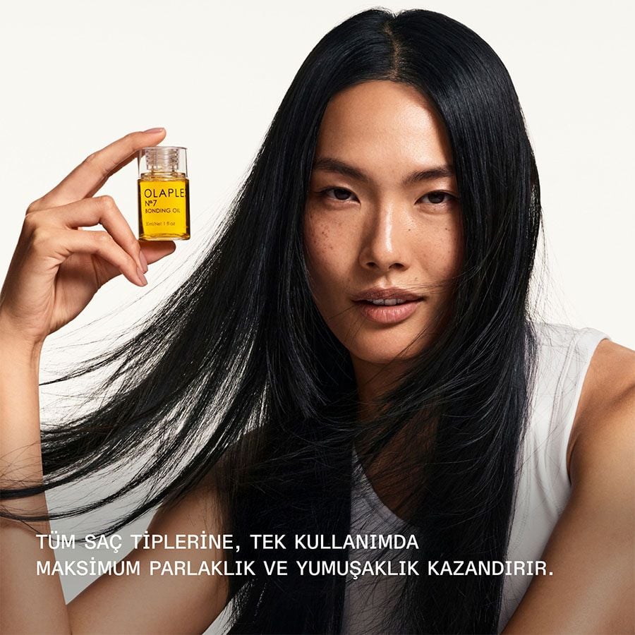 Olaplex N°7 Bonding Oil Weightless Shine & Heat Protection 30ml