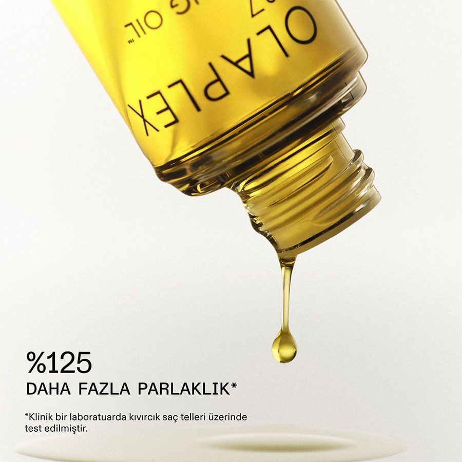Olaplex N°7 Bonding Oil Weightless Shine & Heat Protection 30ml