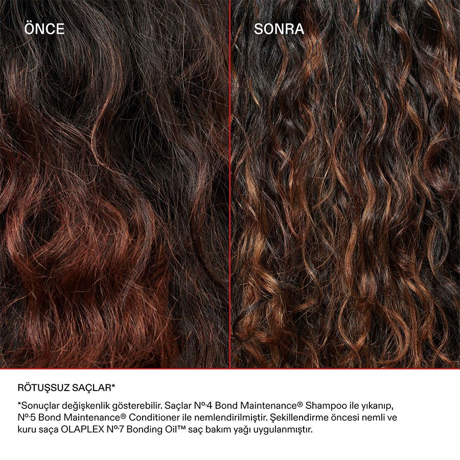 Olaplex N°7 Bonding Oil Weightless Shine & Heat Protection 30ml