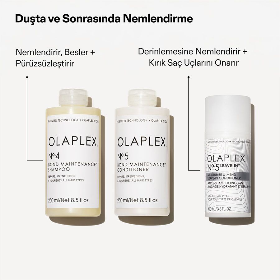 Olaplex No.5L Moisturize & Mend Leave-In Conditioner 100ml