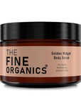 The Fine Organics Watermelon Nourishing Body Scrub 30g