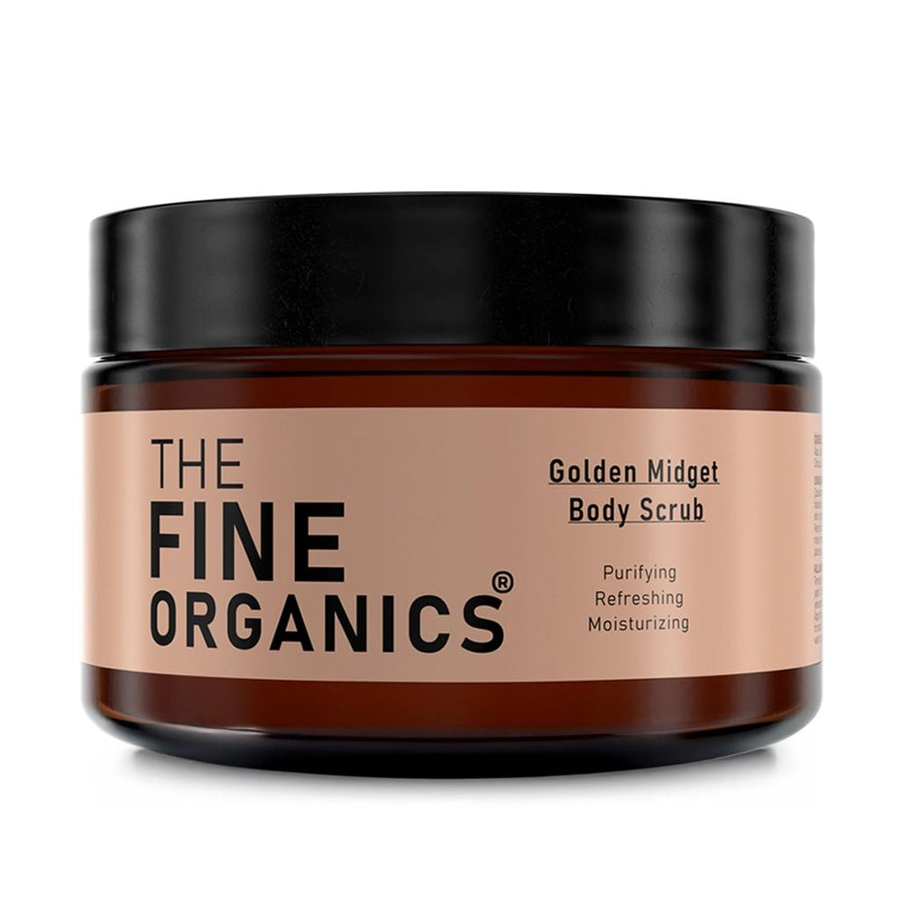 The Fine Organics Watermelon Nourishing Body Scrub 30g