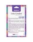 StopEver Lady Comfort Heating Pad for Menstrual Pain Relief | 8 Hour Use - view 3