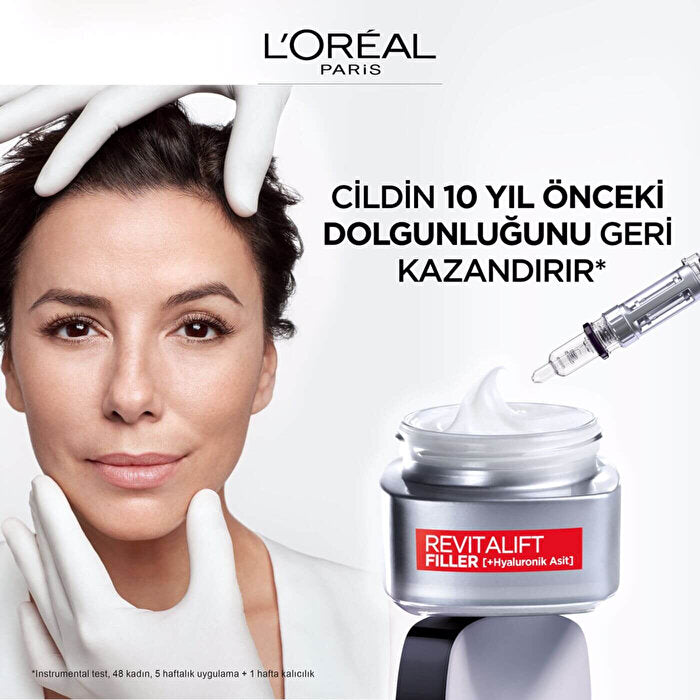 Loreal Paris Revitalift Filler Day Cream 50 ML - view 7
