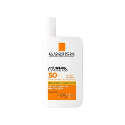 La Roche Posay Anthelios UVMUNE 400 Invisible Fluid Sunscreen SPF50+ 50ml - image 37