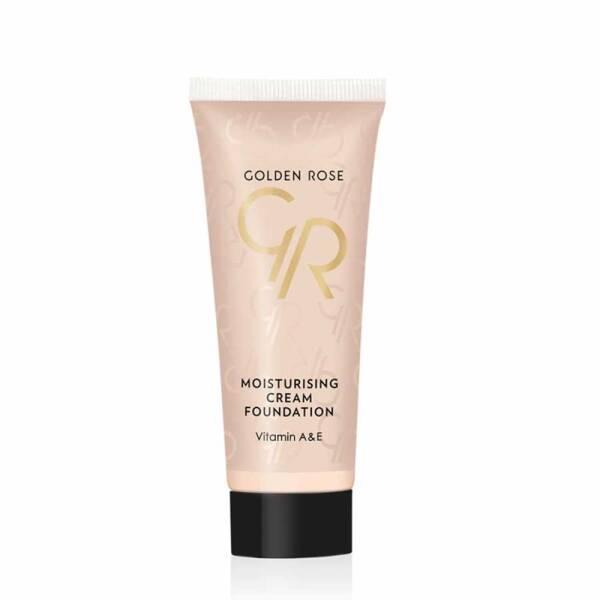 Golden Rose Moisturizing Cream Foundation 02 35ml - image 6