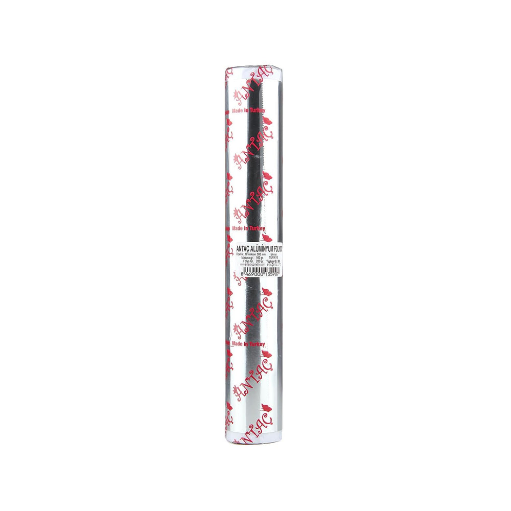 Antaç Aluminum Foil 30cm - Durable Kitchen Wrapping Solution for Food Freshness Antaç Aluminum Foil 30cm - Kitchen Wrapping Solution aluminum foil, alüminyum folyo, kitchen supplies, wrapping material, food wrapping, durable kitchen wrapping, food freshness, household wrapping, cooking essentials, kitchen utensils