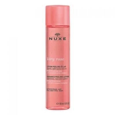 nuxe very rose exfoliating lotion 150 ml bottle, nuxe skincare products with rose water Nuxe Very Rose Exfoliating Lotion - Hydrating Formula | 150 ml Nuxe Very Rose Exfoliating Lotion 150ml nuxe, exfoliating-lotion, hydrating-skincare, rose-water, sensitive-skin, natural-ingredients, skincare-enthusiasts, anti-aging, daily-use, ai-generated