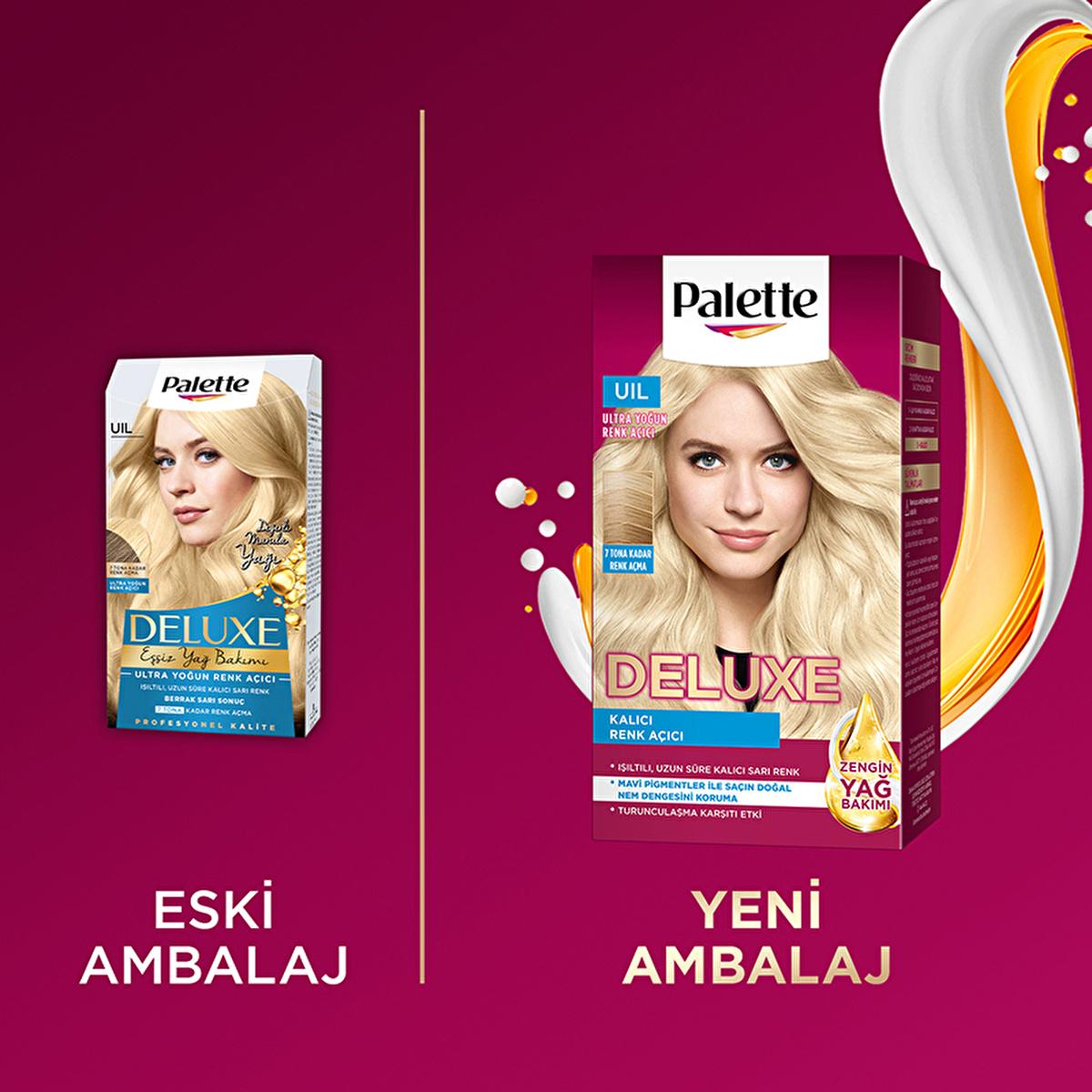 Palette Deluxe Hair Dye - Intense, Long-Lasting Color with Nourishing Properties Palette Deluxe Hair Dye - Intense & Long-Lasting hair dye, intense hair color, long-lasting hair color, nourishing hair dye, color rich hair dye, Palette Deluxe, hair care, hair color products, vibrant hair color, healthy hair