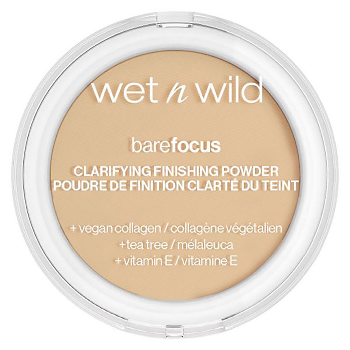 Wet n Wild Barefocus Setting Powder - Long-Lasting Makeup, Shine Control &amp; Smooth Finish Wet n Wild Barefocus Setting Powder for Long-Lasting Makeup setting powder, wet n wild, Barefocus, makyaj sabitleyici, translucent powder, long-lasting makeup, shine control, smooth finish, cosmetic, beauty, makeup setting, oily skin solution, all skin tones, gliserin, E vitamini, kolajen, everyday makeup, special occasions