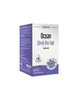 Orzax Ocean Black Seed Oil Supplement - 60 Capsules, 1000mg Cold-Pressed Oil, Immune System Support - Vitamin & Supplement