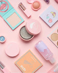 Soda Pressed Highlighter 103 - Natural Glow Makeup Highlighter for Everyday Use - view 4
