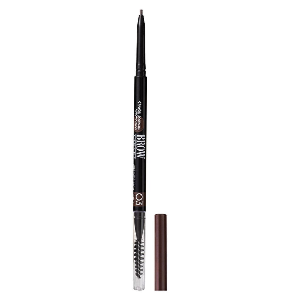 Vivienne Sabo Brow Arcade Automatic Eyebrow Pencil 03 Soft Brown