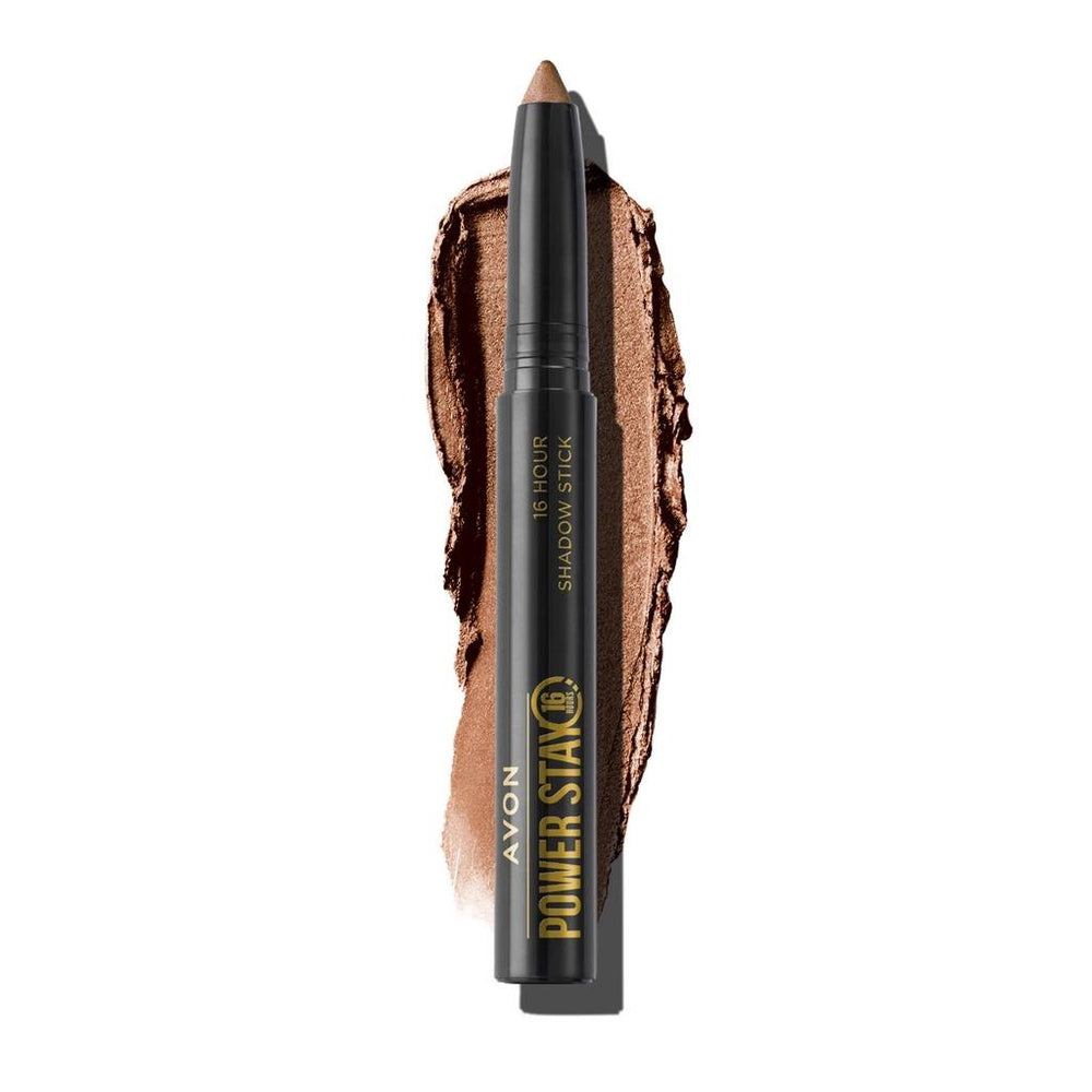Avon Power Stay Eyeshadow Stick in Bronze Sugar 1.4g