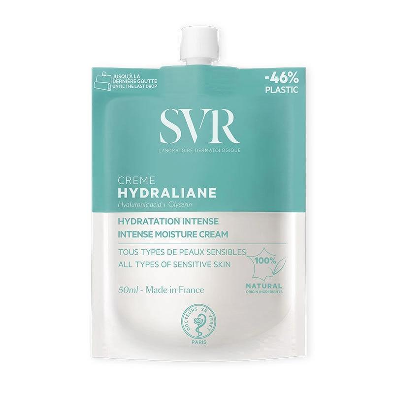 svr hydraliane intense moisturizer cream 50ml, hydrating cream for sensitive skin SVR Hydraliane Intense Moisturizer - 50ml SVR Hydraliane Moisturizer - Intense Hydration 50ml svr, moisturizer, intense-hydration, sensitive-skin, cream, skincare, adult-care, deep-moisture, daily-use, ai-generated