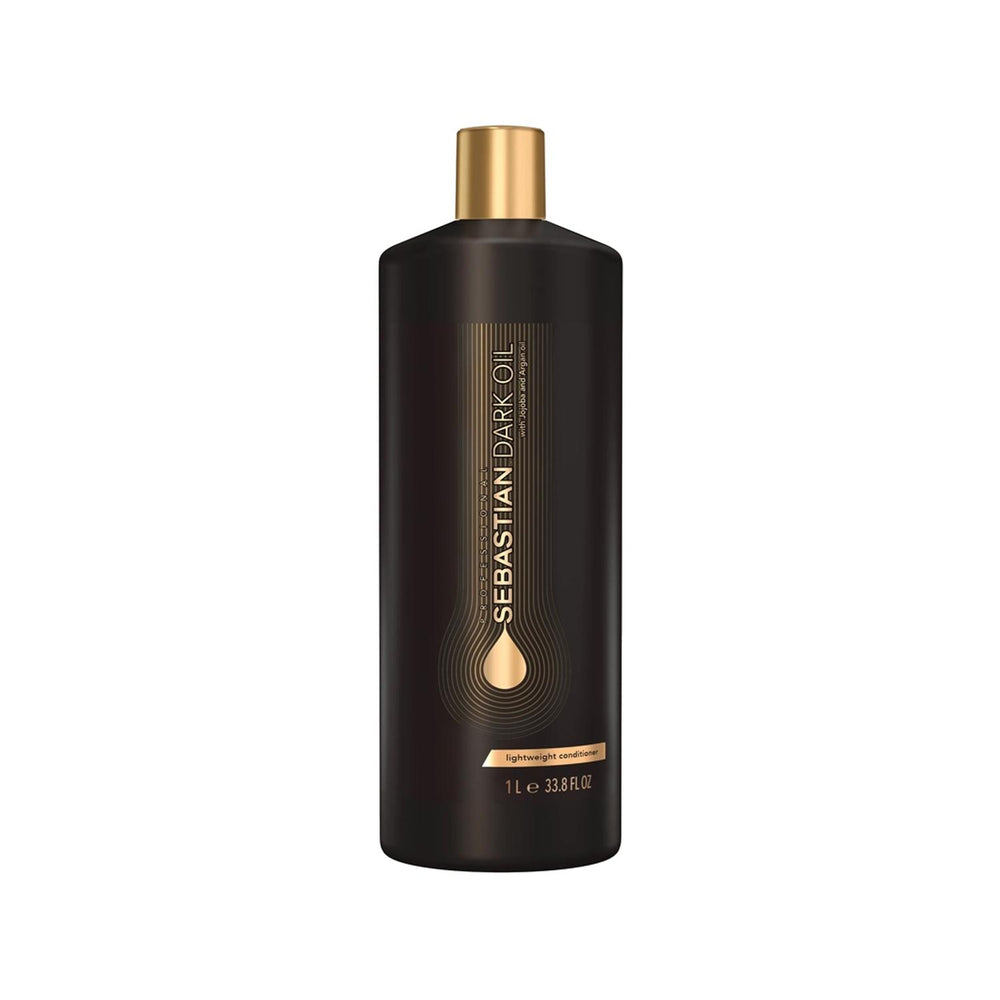Sebastian Dark Oil Hair Care Cream 1000ml - Nourishing Treatment for Dry & Damaged Hair Sebastian Dark Oil Hair Care Cream 1000ml Sebastian Dark Oil, Hair Care Cream, Nourishing Hair Treatment, Large Volume Hair Care, Hair Moisturizer, Hair Care Products, Dry Hair Treatment, Damaged Hair Repair, Hair Nourishment, Hair Conditioning