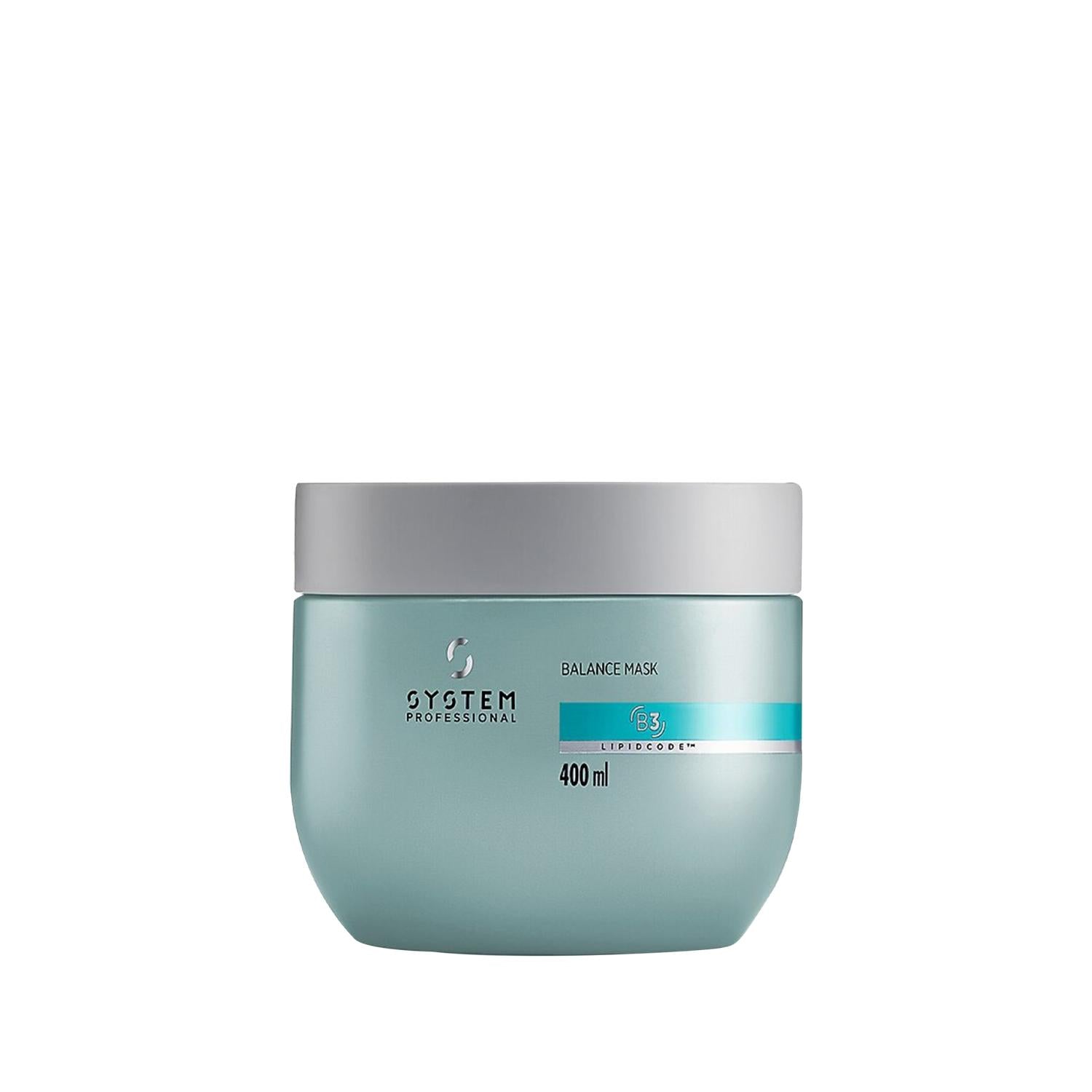Wella System Professional Balance Dengeleyici Saç Maskesi 400ml - Professional Balancing Hair Mask for Nourished Hair Wella Professional Balancing Hair Mask 400ml Wella System Professional, Balance Dengeleyici Saç Maskesi, hair mask, professional hair care, balancing hair mask, nourishing hair mask, hair care products, professional hair mask, Wella hair products, hair nourishment, balanced hair, hair balance, 400ml hair mask, generous hair mask, professional hair treatment