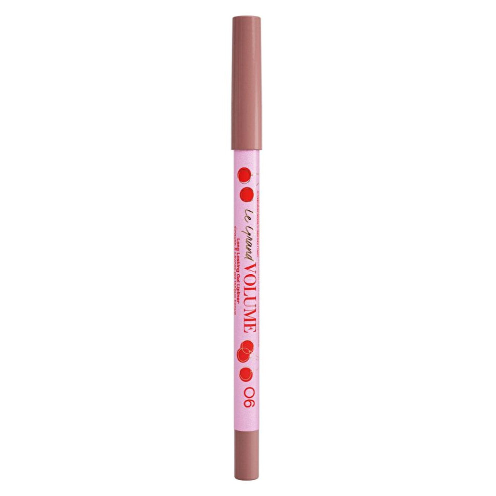 Vivienne Sabo Le Grand Volume Gel Lipliner 06 Natural Pink