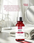 Dermoten Purifying Red Peeling Serum with AHA & BHA 30 ml