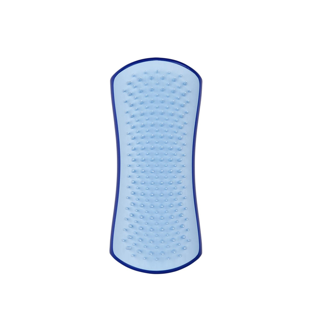Tangle Teezer Pet Teezer Deshedding Grooming Brush Small Blue - Effective Dog Grooming Tool for Reduced Shedding Tangle Teezer Pet Teezer Deshedding Brush - Reduce Shedding Pet grooming brush, Deshedding brush, Dog grooming tools, Tangle Teezer Pet Teezer, Small grooming brush for dogs, Dog care, Pet hair management, Grooming tools for pet owners, Dog grooming brush, Pet grooming products, Blue grooming brush, Small dog grooming, Tangle Teezer